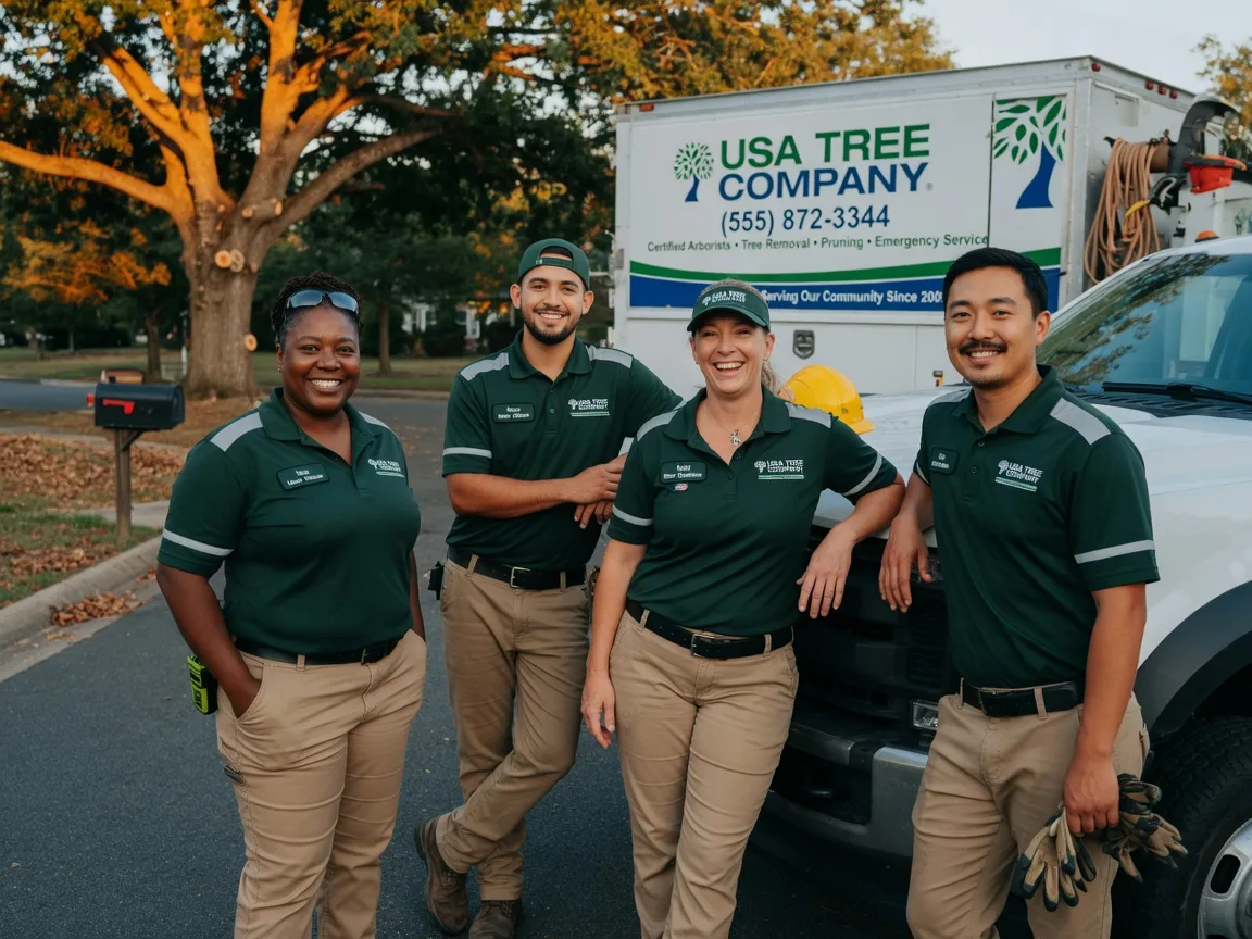 Tree Care company in Enterprise, UT