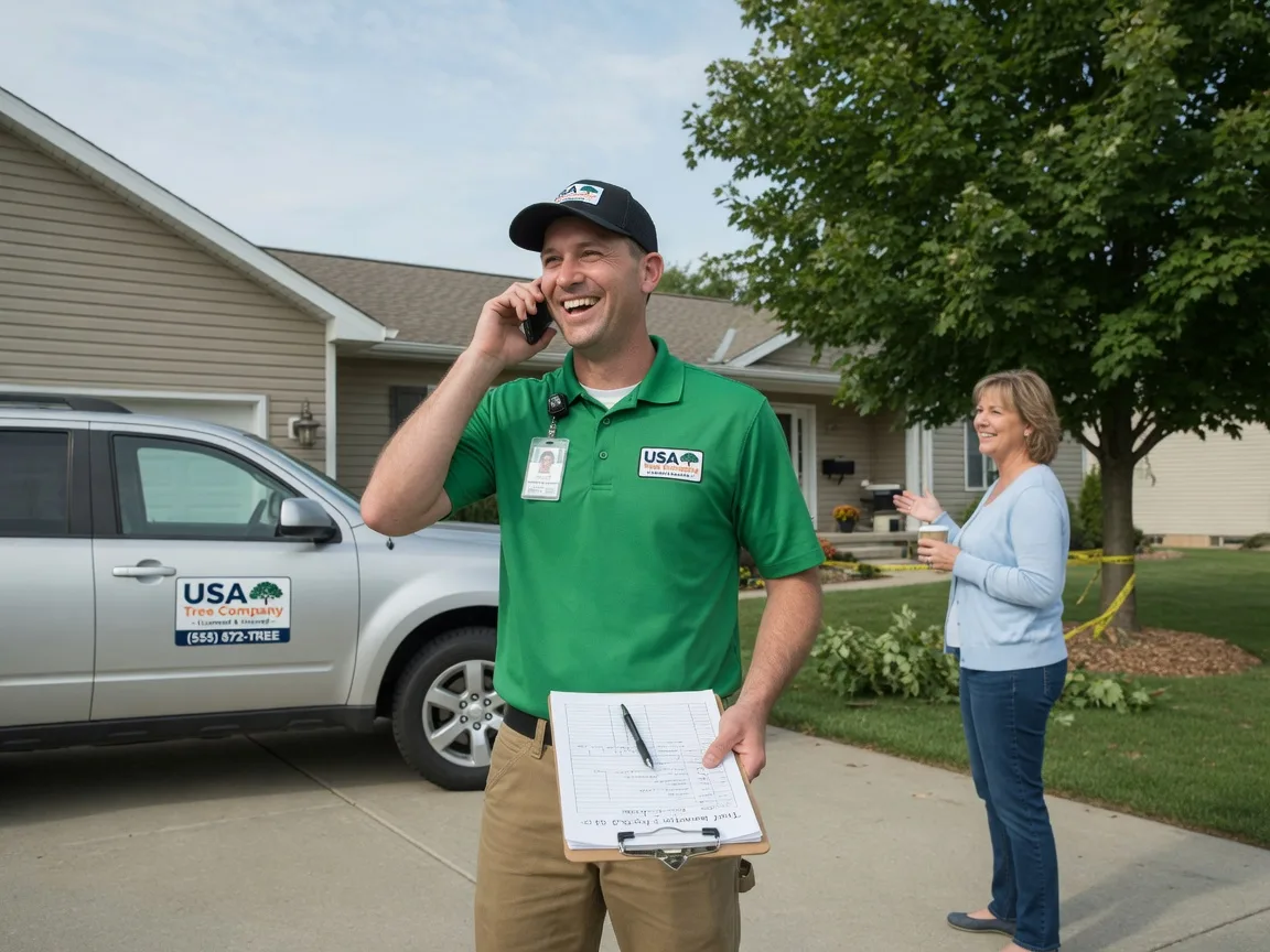 Tree Care Enterprise, UT FAQs